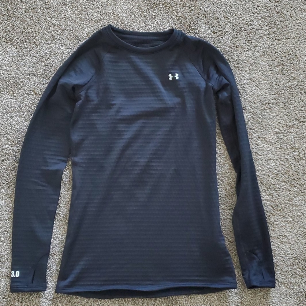 Under Armor Cold Gear Fleece Shirt